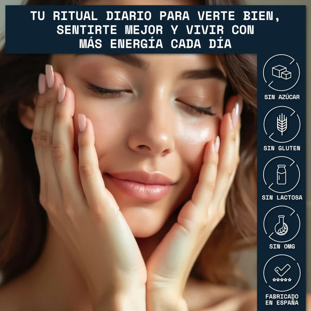 Longevity Shots - El Secreto de la Longevidad