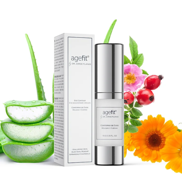 Tratamiento Anti-Aging Infalible: Crema + Serum + Aceite + Contorno