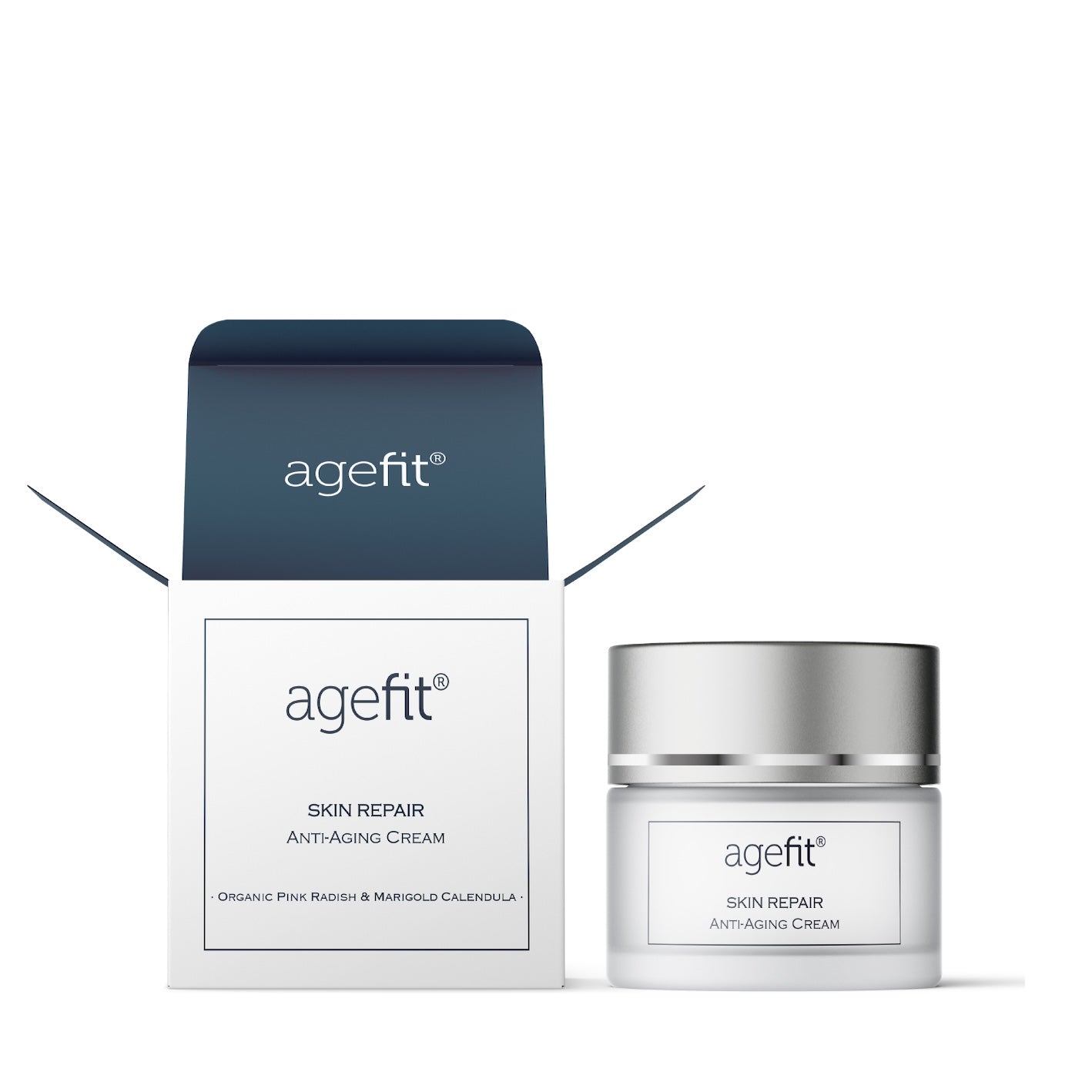 Crema Antiedad Reparadora